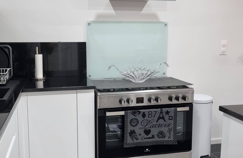 Givenchy-en-Gohelle House | Gîte Moderne, Tout Confort et au Calme