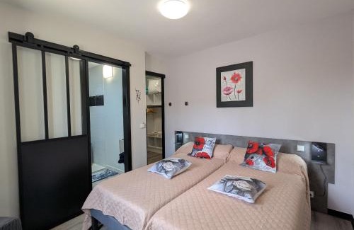 Milly-sur-Bradon House | Gîte Moderne et Chaleureux pour 4 à Milly-sur-Bradon - FR-1-585-177