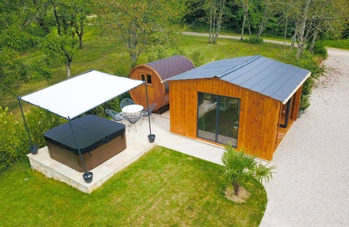 Saint Sozy Apartment | Gîte Moly 4 persons