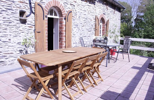 Bretagne Porte de Loire Communaute House | Gîte Moulin de Briand