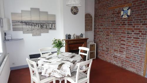 Cayeux-sur-Mer House | Gîte My Cottage Baie de Somme avec sauna