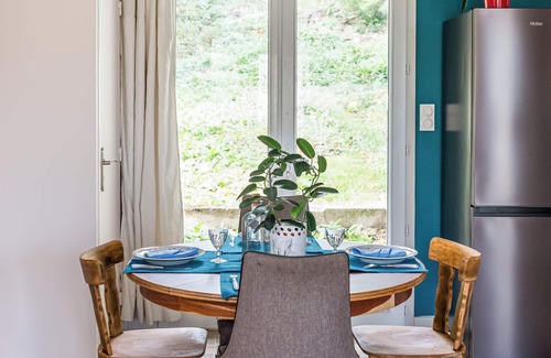 Bellerive-sur-Allier House | Gîte nature au calme 2p/proche Vichy - Pets welcome!