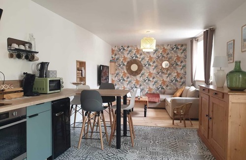 Montebourg House | Gîte near Sainte Mère Eglise