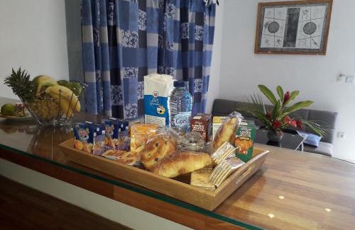 Sainte-Rose Apartment | Gîte Noasol
