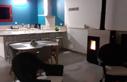 Saint-Jouin-Bruneval House | Gîte Normand Le Danay 4* between Etretat and Le Havre