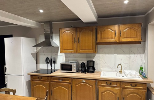 Prix-les-Mezieres House | Gîte OPLM 8 p. Near Charleville