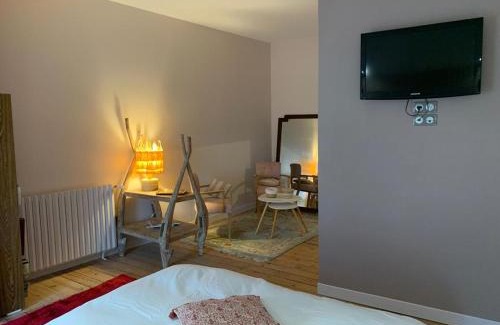 Saint-Macaire House | Gîte Orget