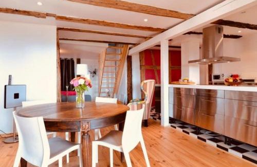 Gueberschwihr Apartment | Gîte Origin Gueberschwihr