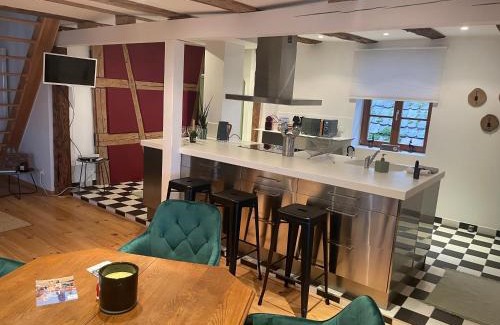 Gueberschwihr Apartment | Gîte Origin Gueberschwihr