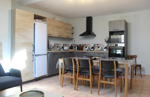 Braud-et-Saint-Louis House | Gîte Padura