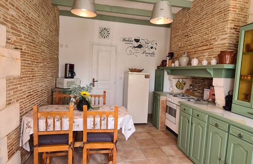 Bergerac House | Gîte Paisible à la Campagne au Cœur des Vignobles du Bergeracois