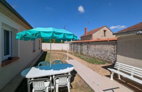 Villemandeur House | Gîte paisible à Villemandeur avec jardin, près de Montargis - FR-1-590-579