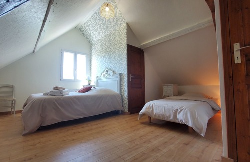 Cocquerel House | Gîte Paisible Entre Terre et mer