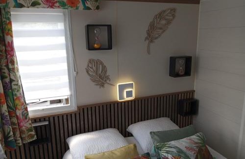 Villefranche-sur-Cher Ski Chalet | Gîte Panda house