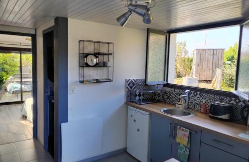 Sainte-Eulalie-en-Born Apartment | Gîte PAPYRUS