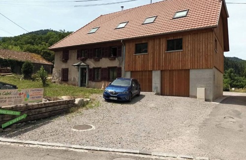 Mollau Apartment | Gîte PLAIN Y AIR 4 persons