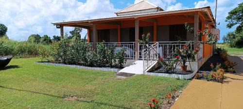 Port-Louis House | Gîte Poz Kreyol