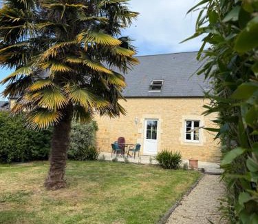 Juaye-Mondaye House | Gîte près de Bayeux avec jacuzzi