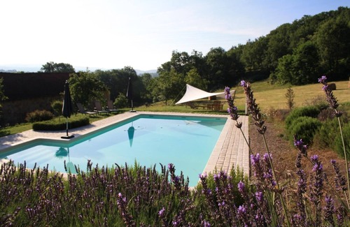 Fons House | Gîte Prune - FONS - Gîte