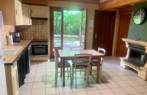 Sonnay House | Gîte Puma Sonnay, Isère