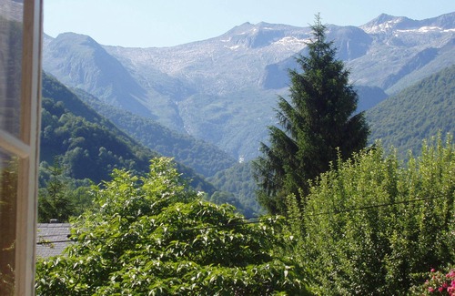 Ustou House | Gîte Pyrénées Ariège Parc Naturel Régional Montagne
