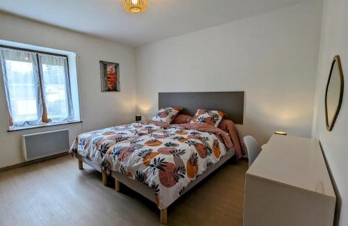 Saint-Michel-sur-Meurthe Apartment | Gîte rénové avec parking à proximité de Saint-Dié-des-Vosges - FR-1-589-675