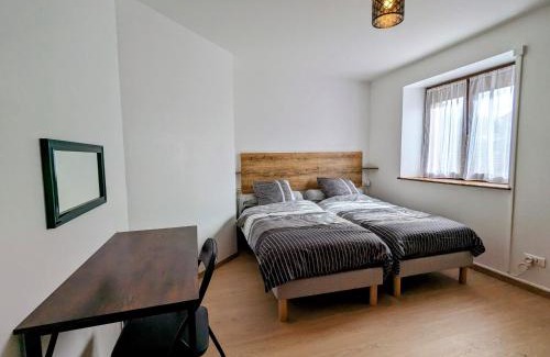 Saint-Michel-sur-Meurthe Apartment | Gîte rénové avec parking à proximité de Saint-Dié-des-Vosges - FR-1-589-675