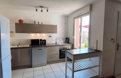 Loisy-sur-Marne House | Gîte "RDV au 5a" - 3 bedrooms (6 pers.)