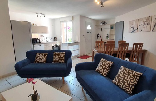 Loisy-sur-Marne House | Gîte "RDV au 5a" - 3 bedrooms (6 pers.)