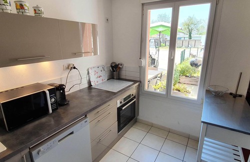 Loisy-sur-Marne House | Gîte "RDV au 5a" - 3 bedrooms (6 pers.)