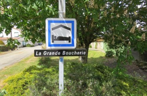 Saint-Fulgent House | Gîte Relais du Doulay