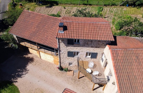 Luriecq Cottage | Gîte Romantique avec piscine, balnéo et sauna