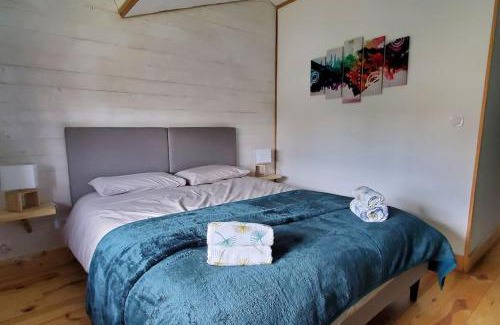 Marsac-en-Livradois House | Gîte Rouge Safran 3 étoiles au calme