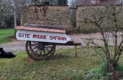 Marsac-en-Livradois House | Gîte Rouge Safran 3 étoiles au calme