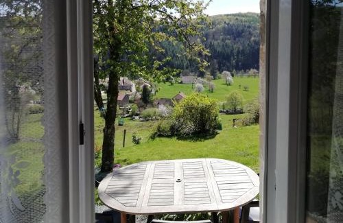 Saint-Bresson House | Gîte rural Les Maires d'Avaux