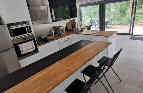 Fampoux Cottage | Gîte Rural Pour 6 Personnes à Proximité d Arras, au Cœur d un Marais Privé