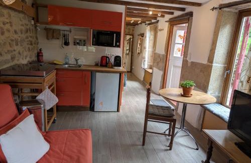 Soubrebost Apartment | Gîte rustique au cœur de la nature