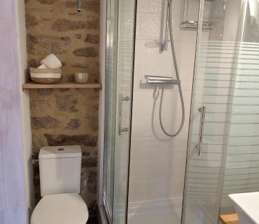 Soubrebost Apartment | Gîte rustique au cœur de la nature
