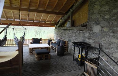 Cognin-les-Gorges Apartment | Gîte Séchoir du Nan