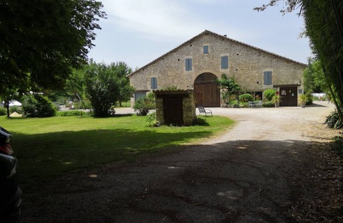 Lauzerte Apartment | Gîte Safran