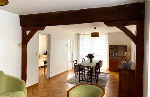 Verdigny House | Gîte Saint Pierre