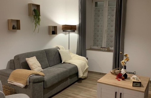 Saint-Valentin House | Gîte Saint-Valentin, 2 pièces, 4 personnes - FR-1-591-397