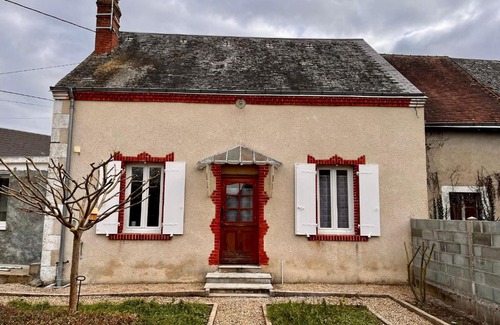 Saint-Valentin House | Gîte Saint-Valentin, 2 pièces, 4 personnes - FR-1-591-397