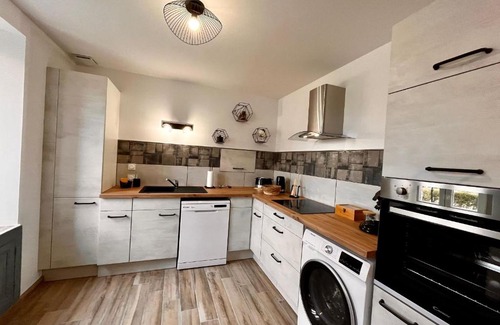 Saint-Valentin House | Gîte Saint-Valentin, 2 pièces, 4 personnes - FR-1-591-397
