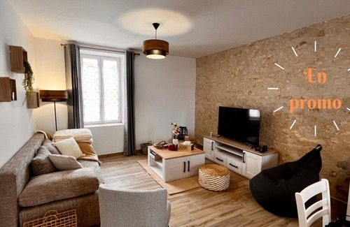 Saint-Valentin House | Gîte Saint-Valentin, 2 pièces, 4 personnes - FR-1-591-397