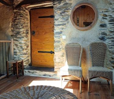 Sainte-Croix-en-Jarez Apartment | Gîte Sainte Croix en Jarez, Le Val des Equins