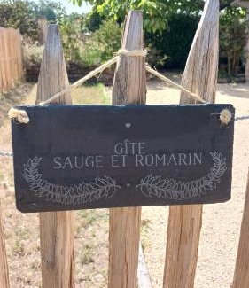 Rabastens House | Gîte Sauge et Romarin