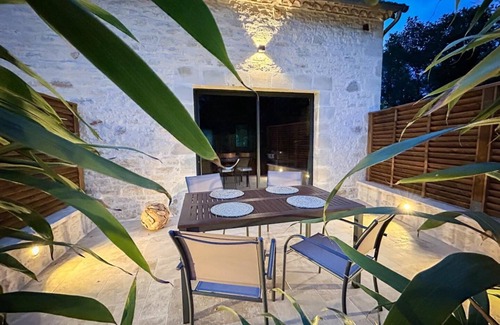 Saint Sozy House | Gîte Seijo - Saint Sozy