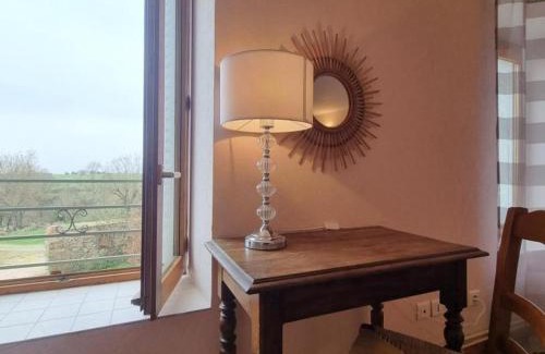 Saint-Paul-de-Vezelin House | Gîte spacieux avec cheminée et WiFi - Animaux admis - FR-1-496-87