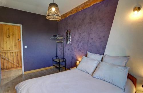 Neronde House | Gîte spacieux avec piscine et spa en pleine campagne - FR-1-496-296